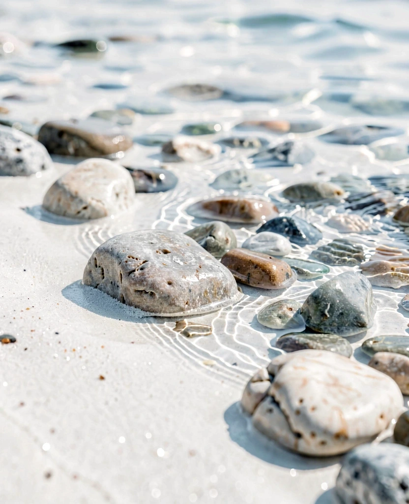 Pure hydration and clarity