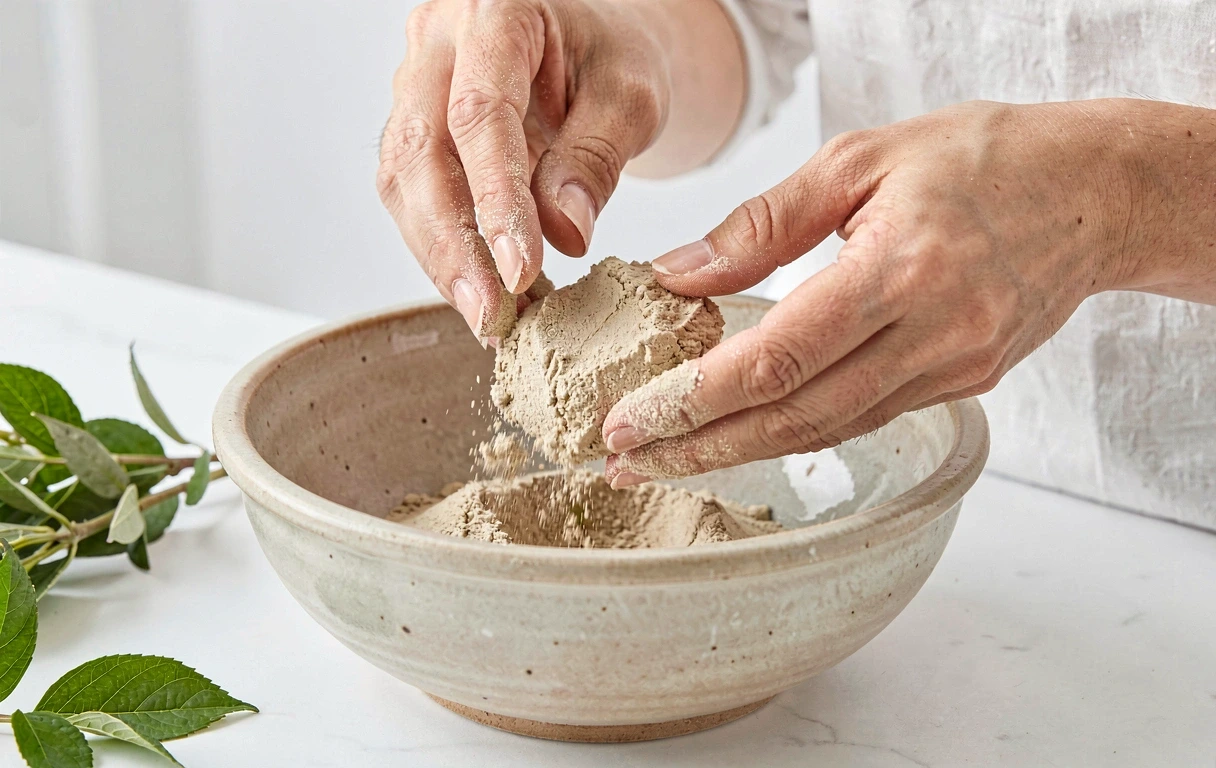 Aesthetic maintenance preparation